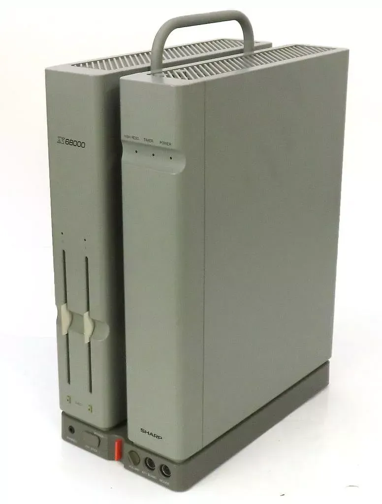 SHARP純正部品 X68000用STG グラディウス【GRADIUS】 SHARP純正部品 X68000用STG グラディウス【GRADIUS】 あの