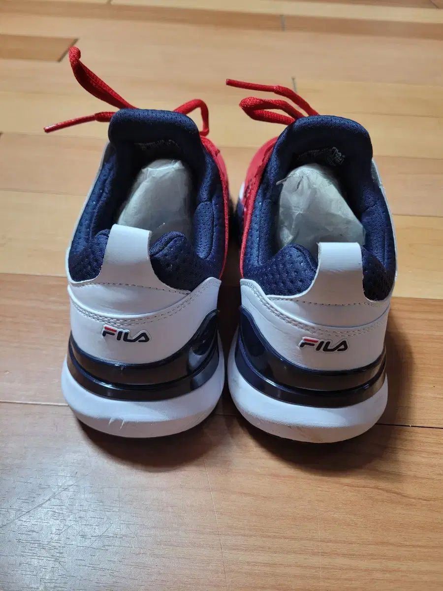 FILA スピード