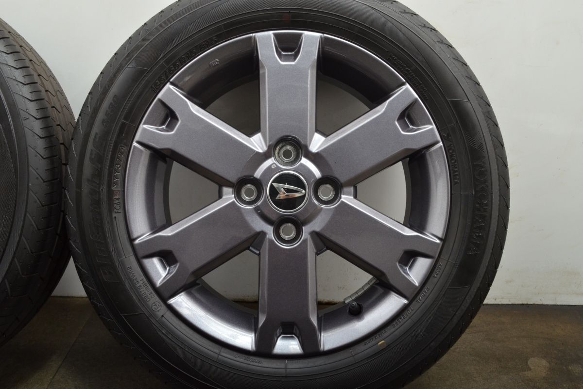 2024年製 新車外し品】ダイハツ タフト Gターボ 純正 15in 4.5J