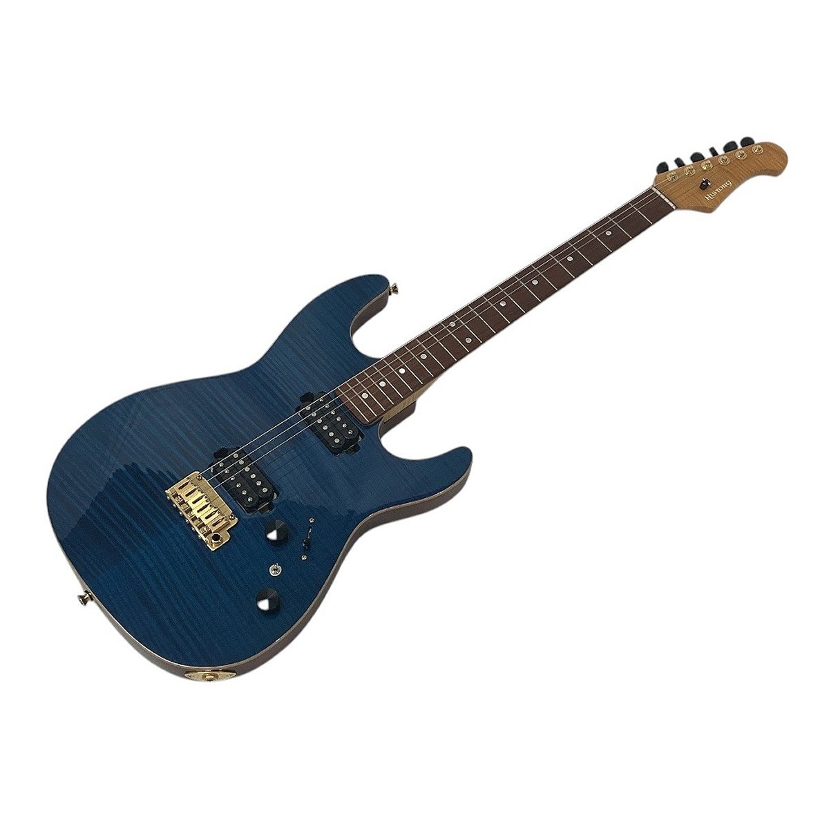 HISTORY HG-SE|Premium TBL エレキギター 弦楽器 ヒストリー W9595684