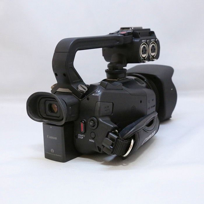 中古】(キヤノン) Canon XA60 ビデオカメラ - メルカリ