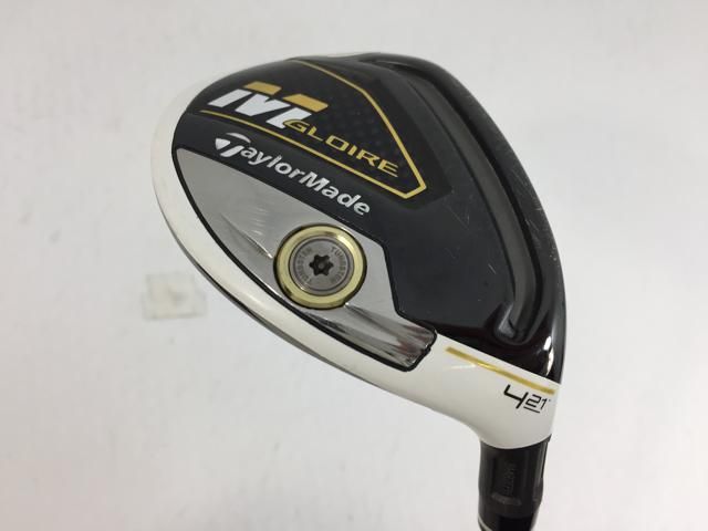 【ゴルフクラブ】テーラーメイド M GLOIRE(グローレ) レスキュー 2019 MCI-80 U4【14日間返品OK】