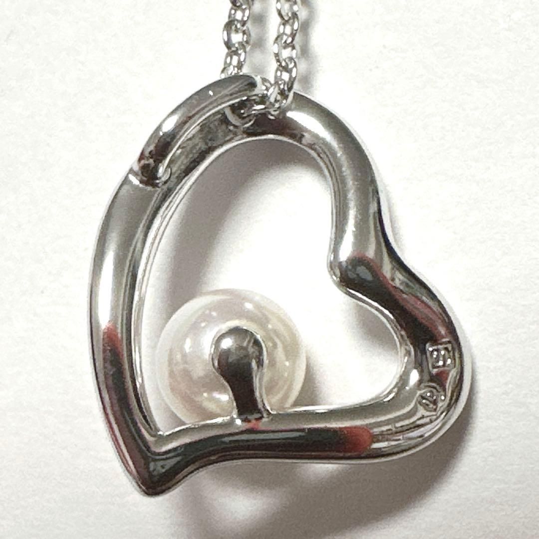 ハート シルバー