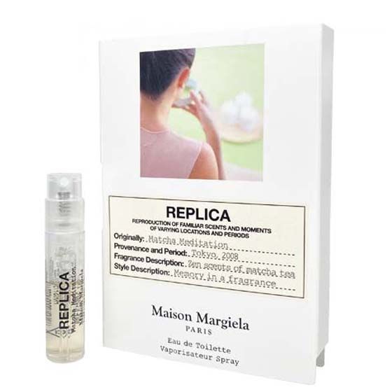 レプリカ オードトワレ マッチャメディテーション100mlTokyo 2008 レプリカ オードトワレ マッチャメディテーション ⁄ 100ml - メルカリ