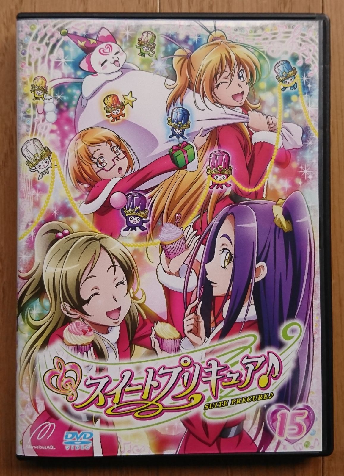 スイートプリキュアDVD - キッズ・ファミリー