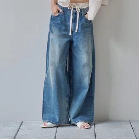 Waist Denim