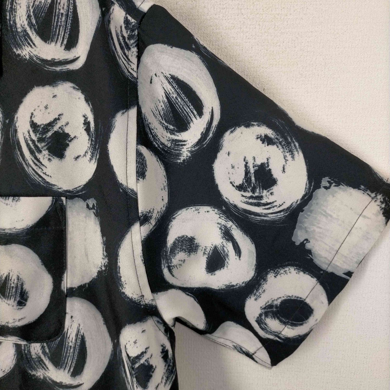 ステューシー Stussy HAND DRAWN DOT SHIRT メンズ XL - メルカリ