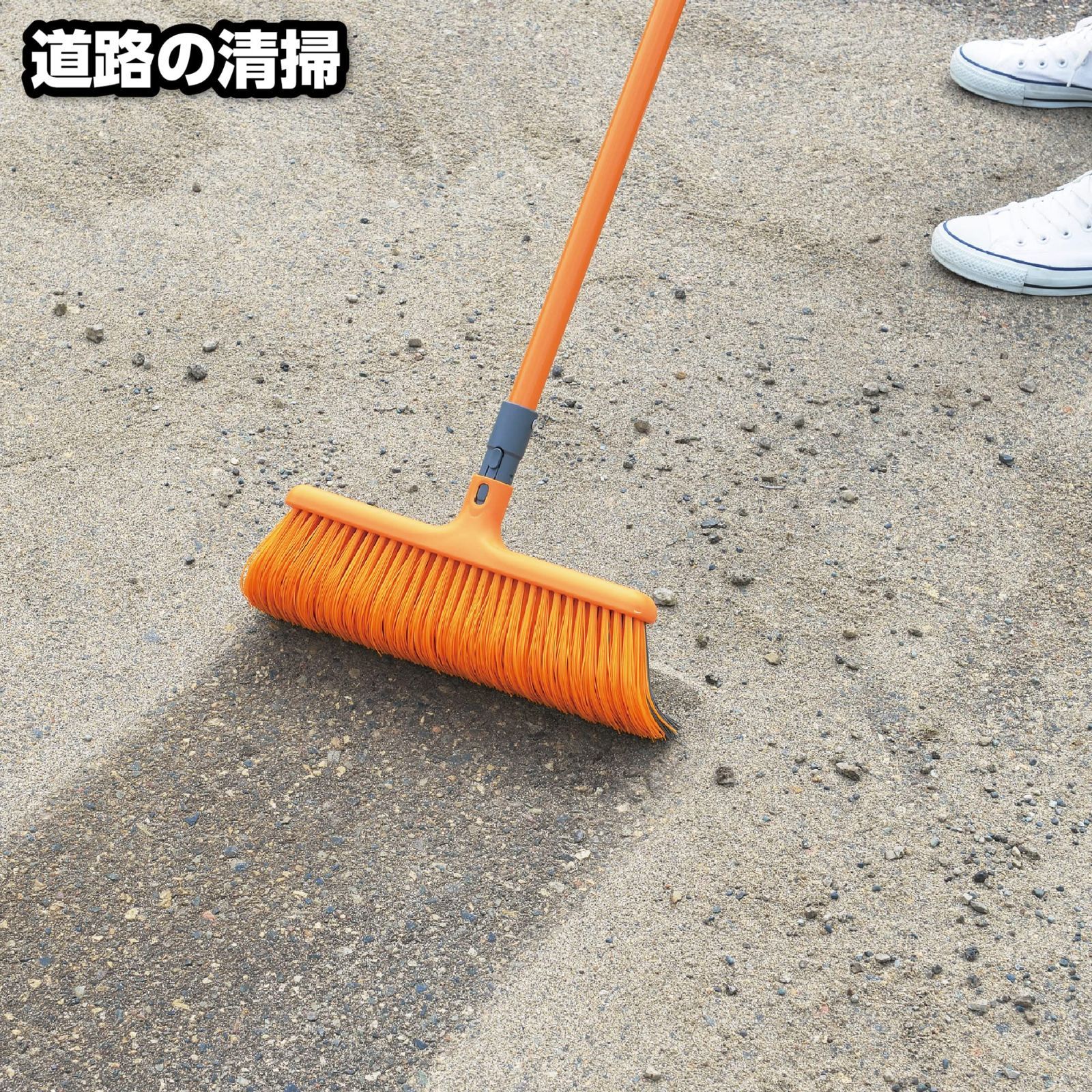 全長約96~157cm伸縮式 コンパクト収納