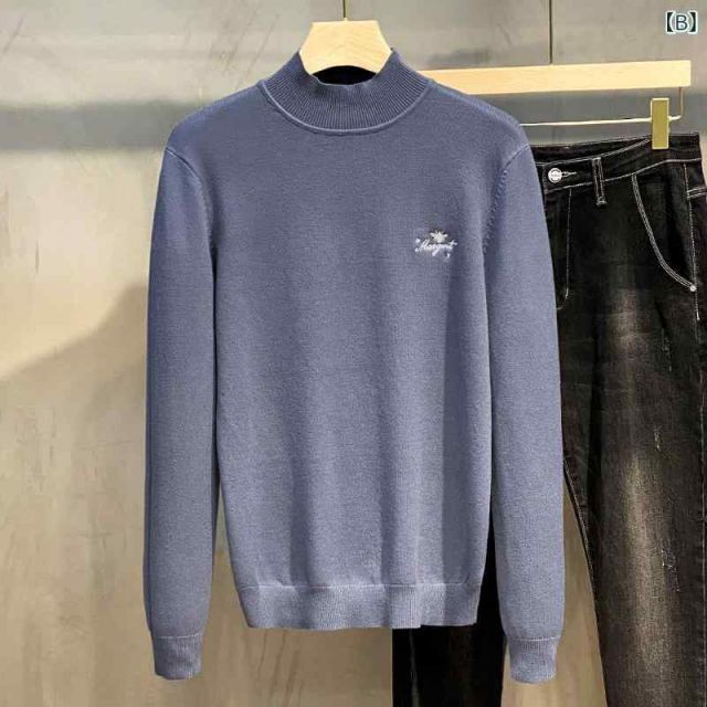 最旬おしゃれメンズ「黒」コーデ33選。オールブラック、アウター 種類 [4XL]秋冬 コーデ メンズ  服 シンプル ファッション オシャレ 大人 かっこいい 大きいサイズ ストリート 紳士服 セーター ニット ハーフ タートルネック セーター ストレッチ ミッド ネック