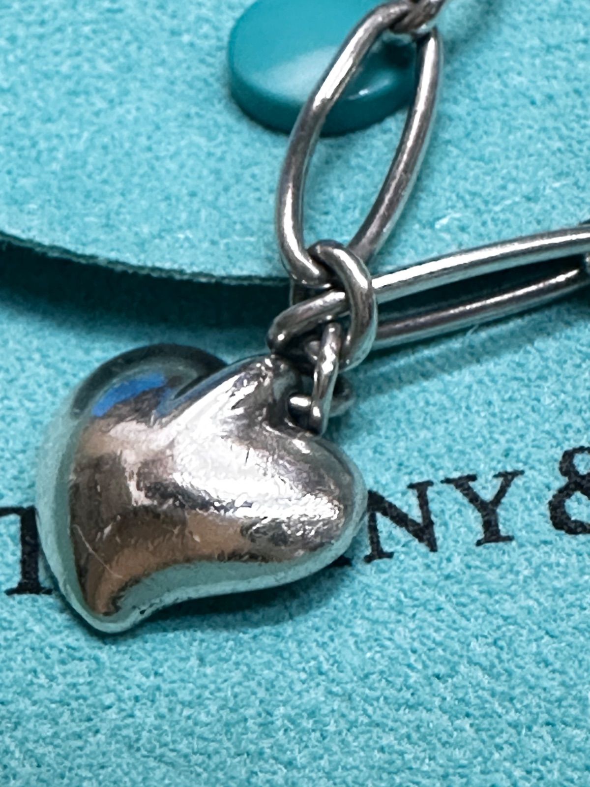 オールドティファニー TIFFANY&Co. 希少レアヴィンテージ