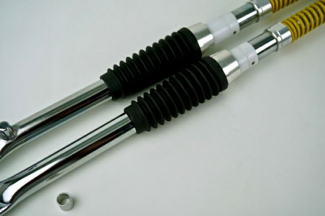 ダックス/シャリィ強化フロントショック540mm ダックス⁄シャリィ強化