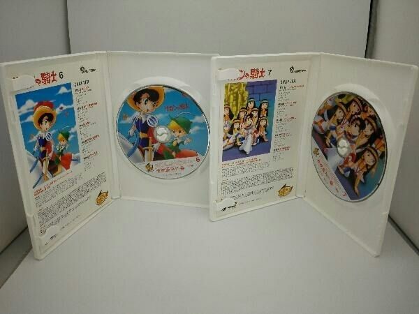 DVD リボンの騎士 DVD-BOX2~PRINCESS KNIGHT~ 手塚治虫 - メルカリ