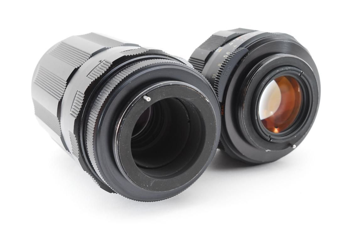 PENTAX - 【お得な2点セット】Super Takumar 55mm 135mm L717 お得な2点セット】Super Takumar 55mm 135mm L717 - メルカリ