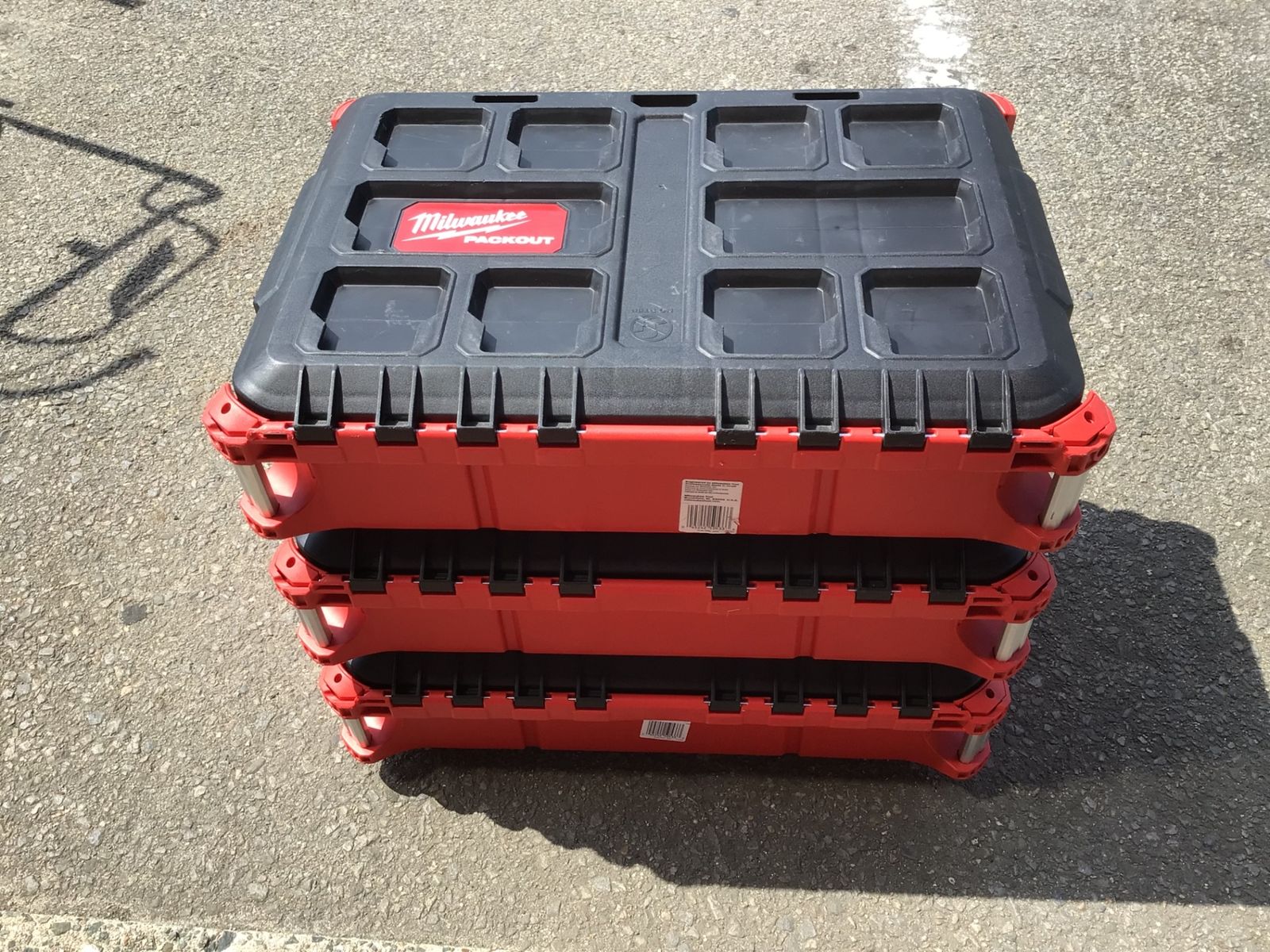 milwaukee(ミルウォーキー) PACKOUT(パックアウト) ツール