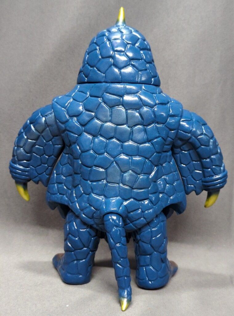 メディコムトイ|マーミット 怪獣天国 ベムスター 2期 YUZUMIYA_COM