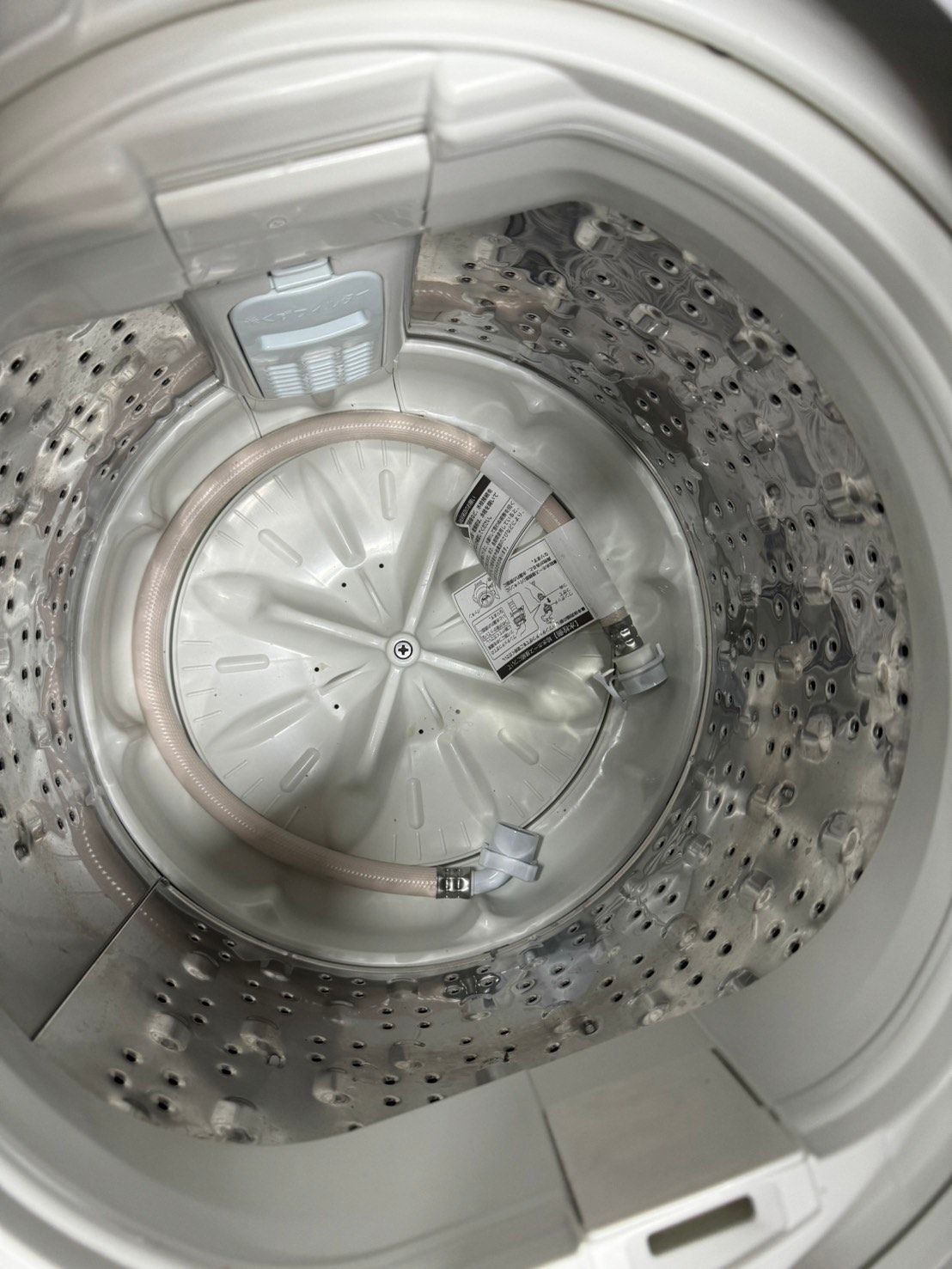 美品】大阪送料無料☆3か月保障付き☆洗濯機☆2021年☆日立☆5kg☆NW  