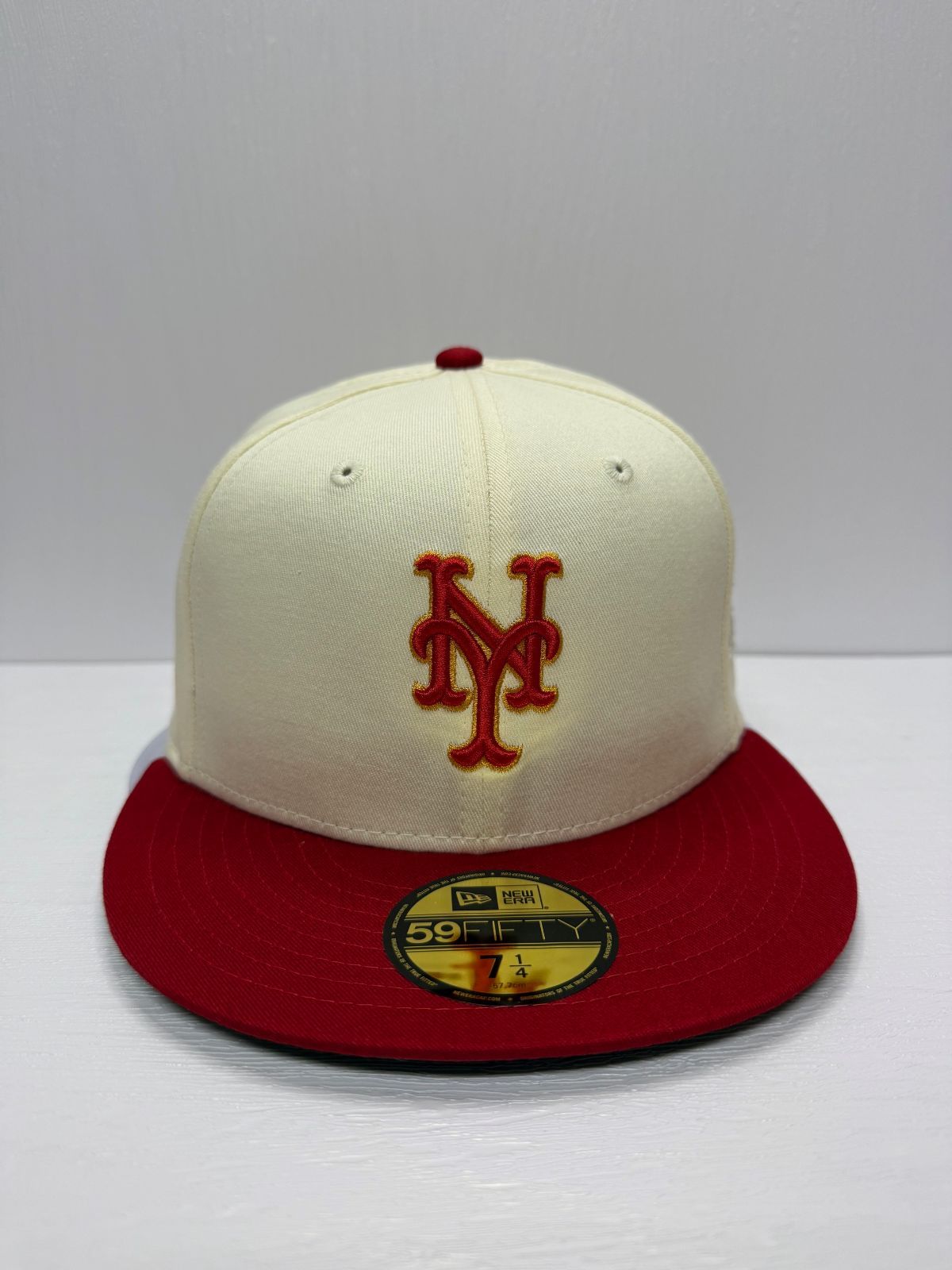 59fifty フィッティドキャップ