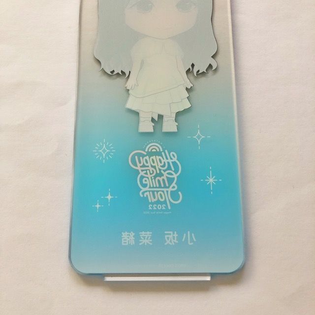 日向坂46 小坂菜緒 Happy Smile Tour 2022 BIG アクリルスタンド