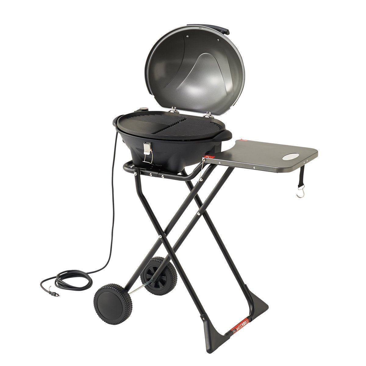 在庫処分 BBQエレグリル 81060000 バーベキューコンロ アウトドア キャンプ ロゴス 電気 バーベキューコンロ