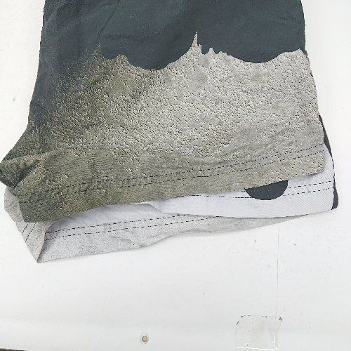⊂Φ Y-3 Yohji Yamamoto × adidas M AOP SWIM SHORT スイムウェア サイズS マルチカラー メンズ E 1501160045942