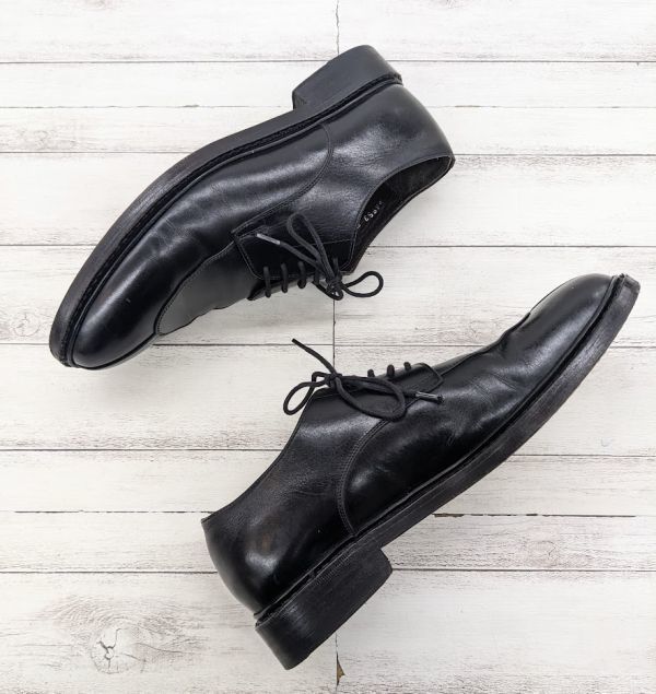 Jalan Sriwijaya ジャランスリウァヤ U-TIP LEATHER SHOES U