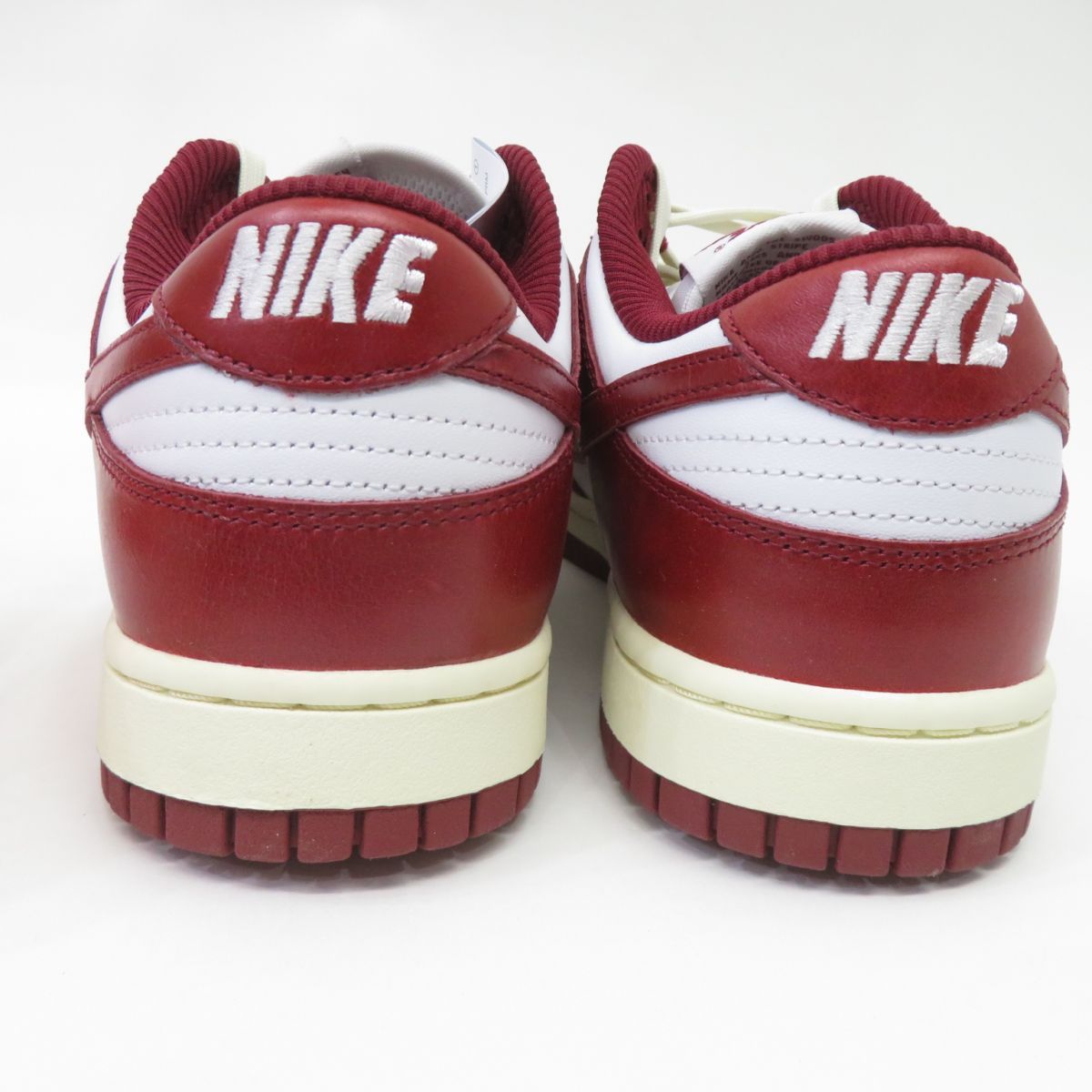 未使用】NIKE ナイキ WMNS DUNK LOW PRM ウィメンズ ダンク ロー