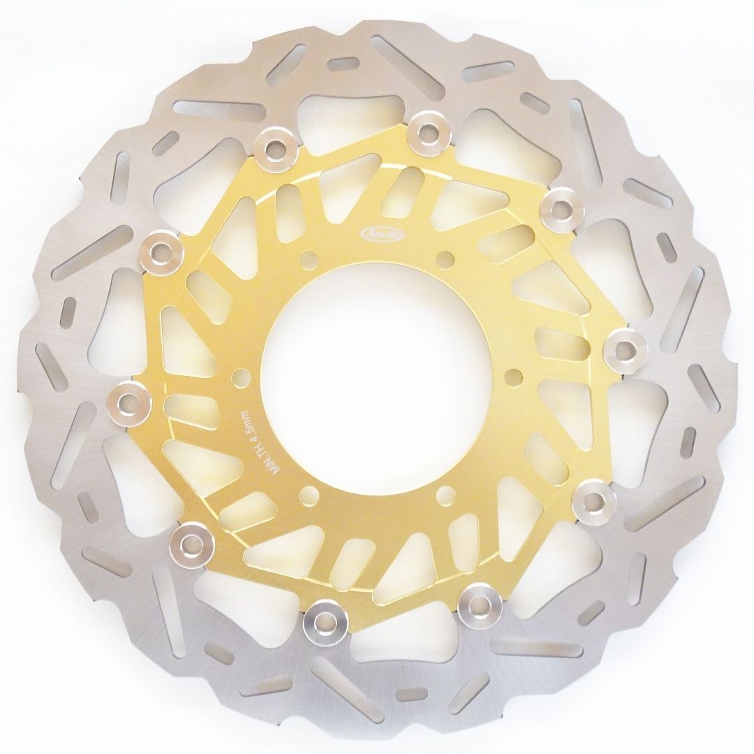 L7〜 GSX-R1000R ディスクローターインナーローター