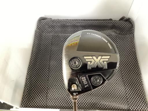 中古】 PXG PXG 0341X GEN4 3W レフティ フェアウェイウッド FW
