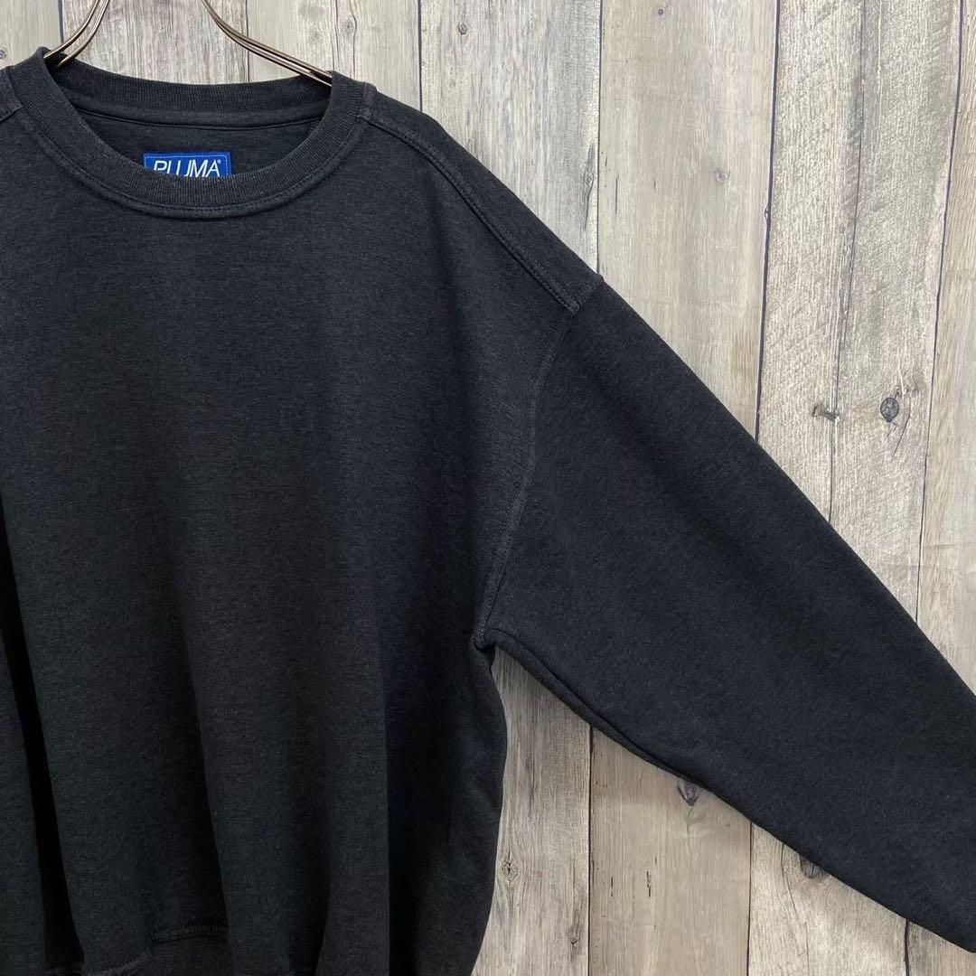 肉厚 スウェット