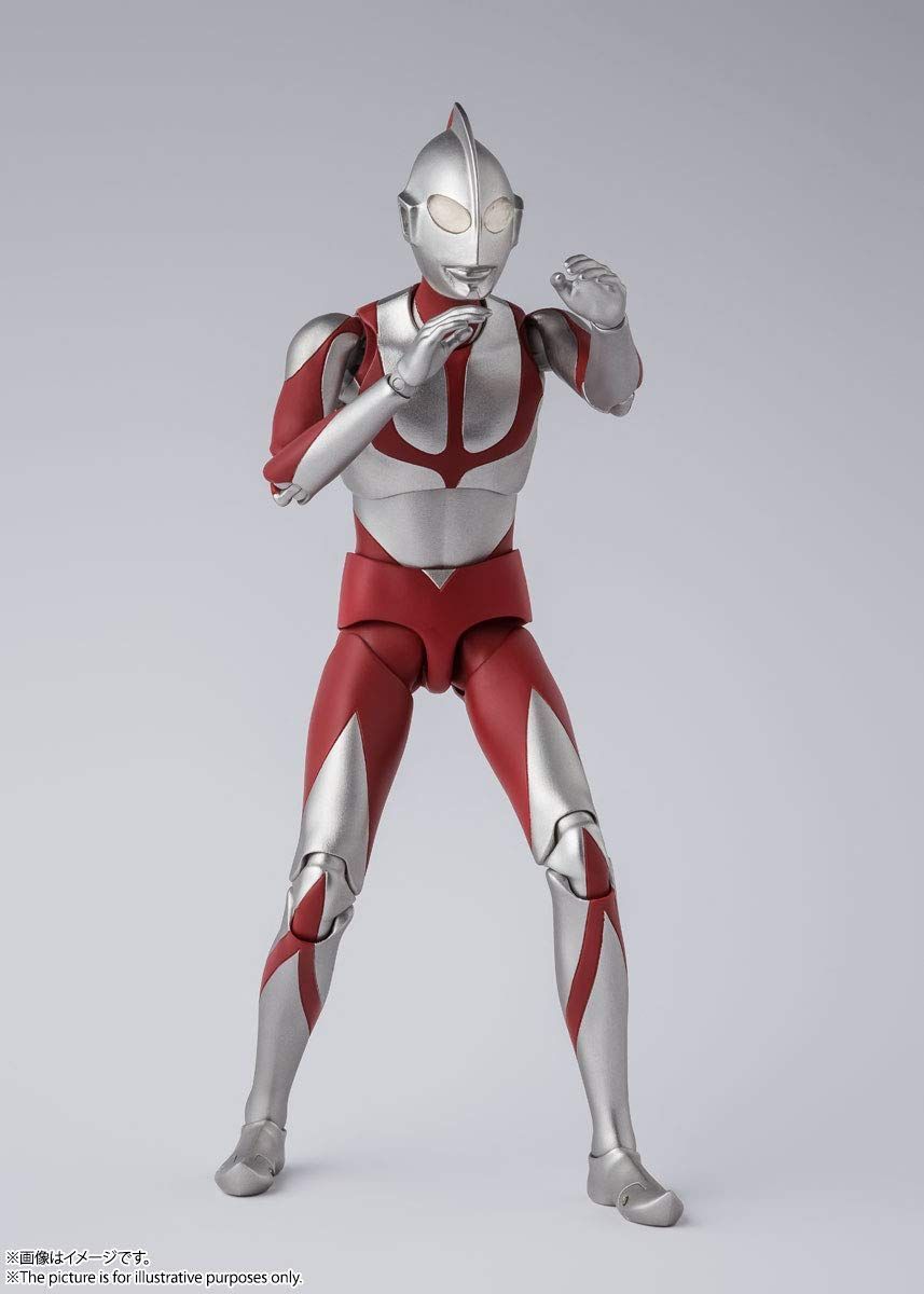 特価セール】ウルトラマン(シン・ウルトラマン) S.H.フィギュアーツ 約