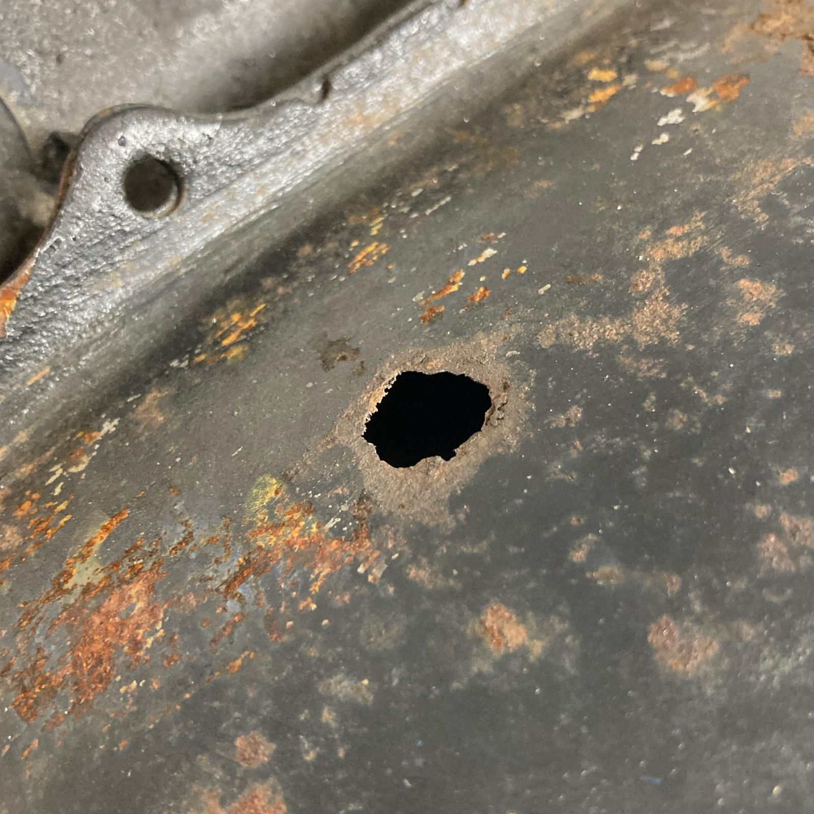 NC31 ガソリンタンク