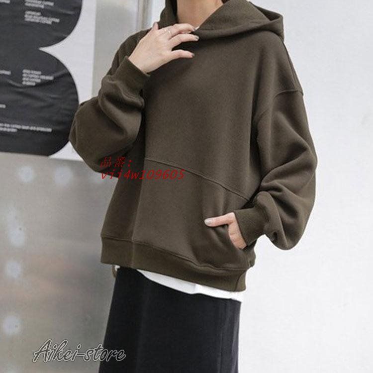 レディース 春夏秋 トレーナー アウター トップス 韓国風 春服 運動 韓国風 フード付き カジュアル 30代 ファッション 春物 20代 vii4w109605