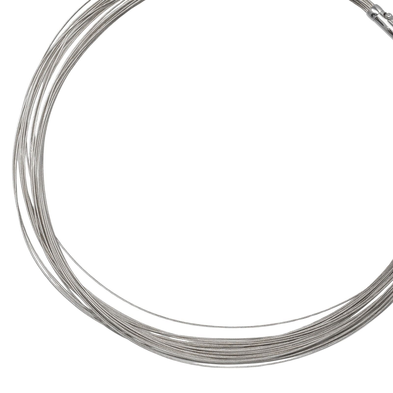 TIFFANY&Co.】ティファニー 30連 ワイヤー ヴィンテージ シルバー925  