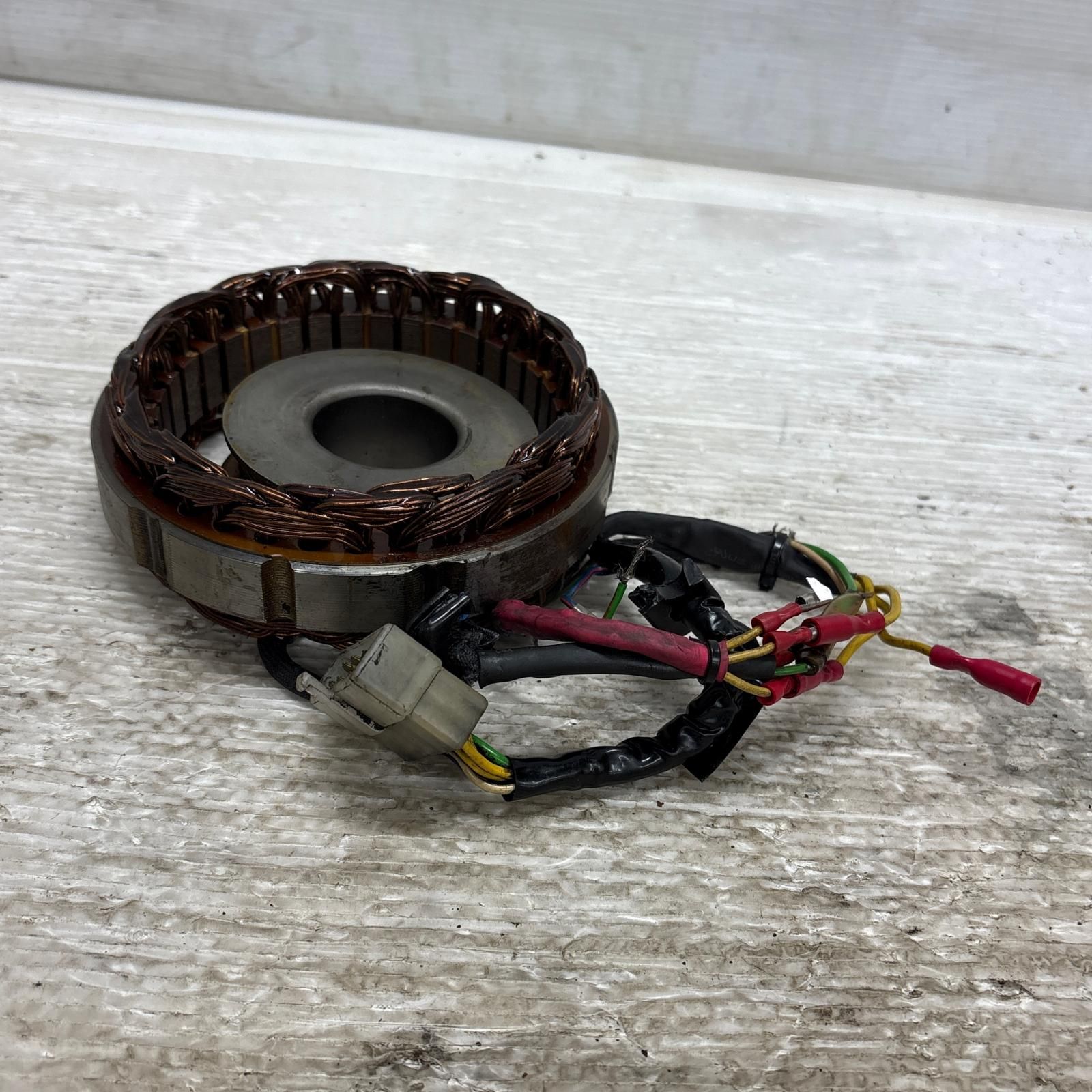 CB400F ステーターコイル