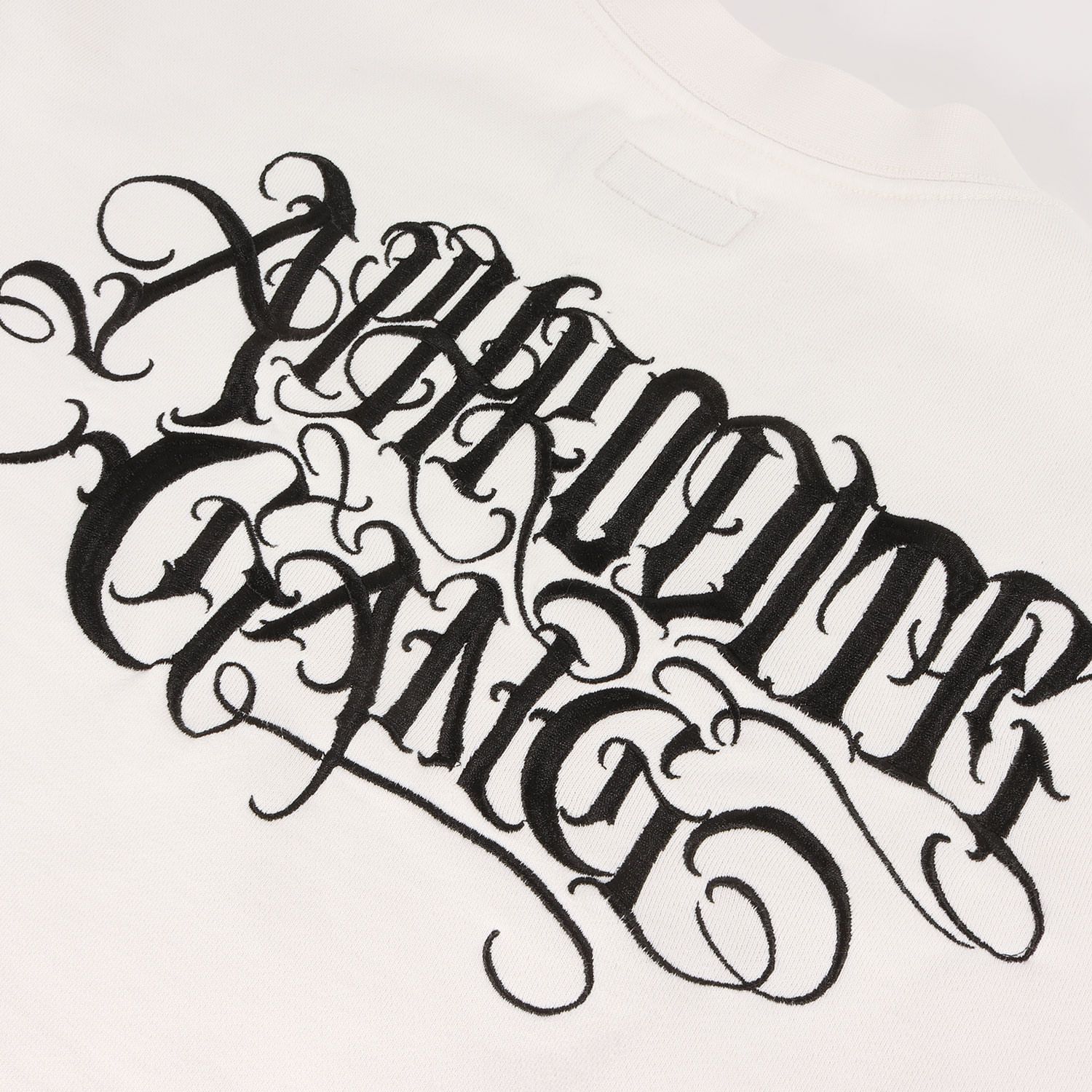 BUDSPOOL バッズプール スウェット ホワイト 白 サイズ:XXL