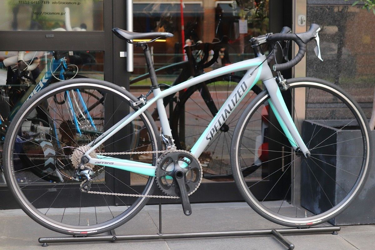 Specialized - ロードバイク スペシャライズド アミラ2017 スペシャライズド SPECIALIZED アミラ AMIRA 2017モデル 44