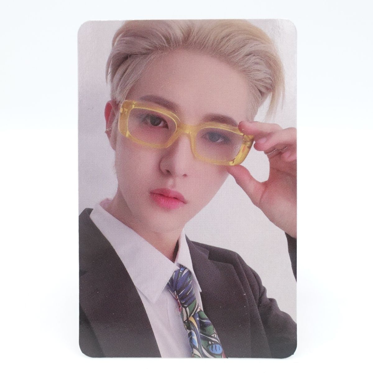 NCT DREAM ロンジュン トレカ hello future glitch mode ドリム Renjun