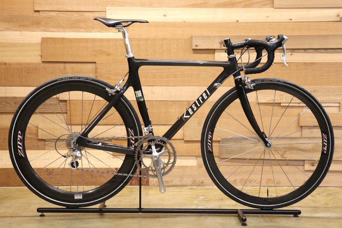 ケストレル Kestrel 200 EMS 2000年頃モデル デュラエース 7700 9S 