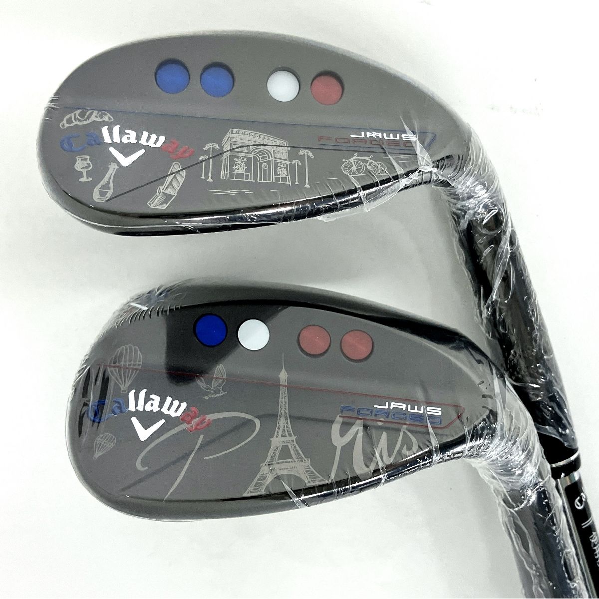 キャロウェイ Jawsウェッジ 52° 58° 2本セット Callaway X シリーズ