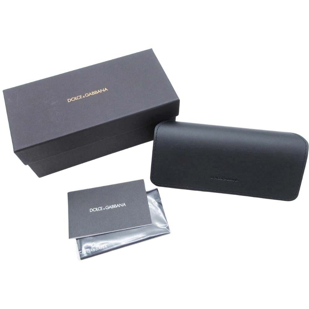 未使用 DOLCE&GABBANA ドルチェアンドガッバーナ ダブルブリッジ  