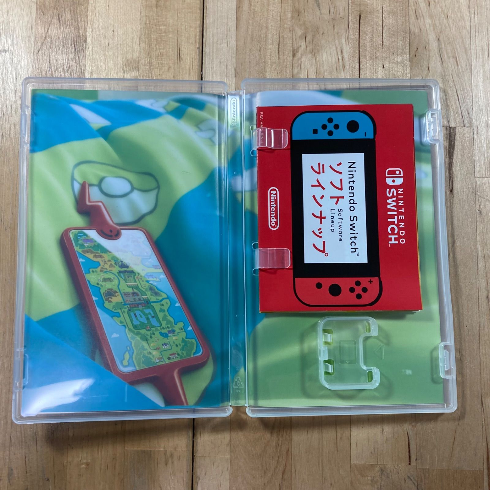 Nintendo Switch 有機ELモデル 空き箱（ニンテンドースイッチ