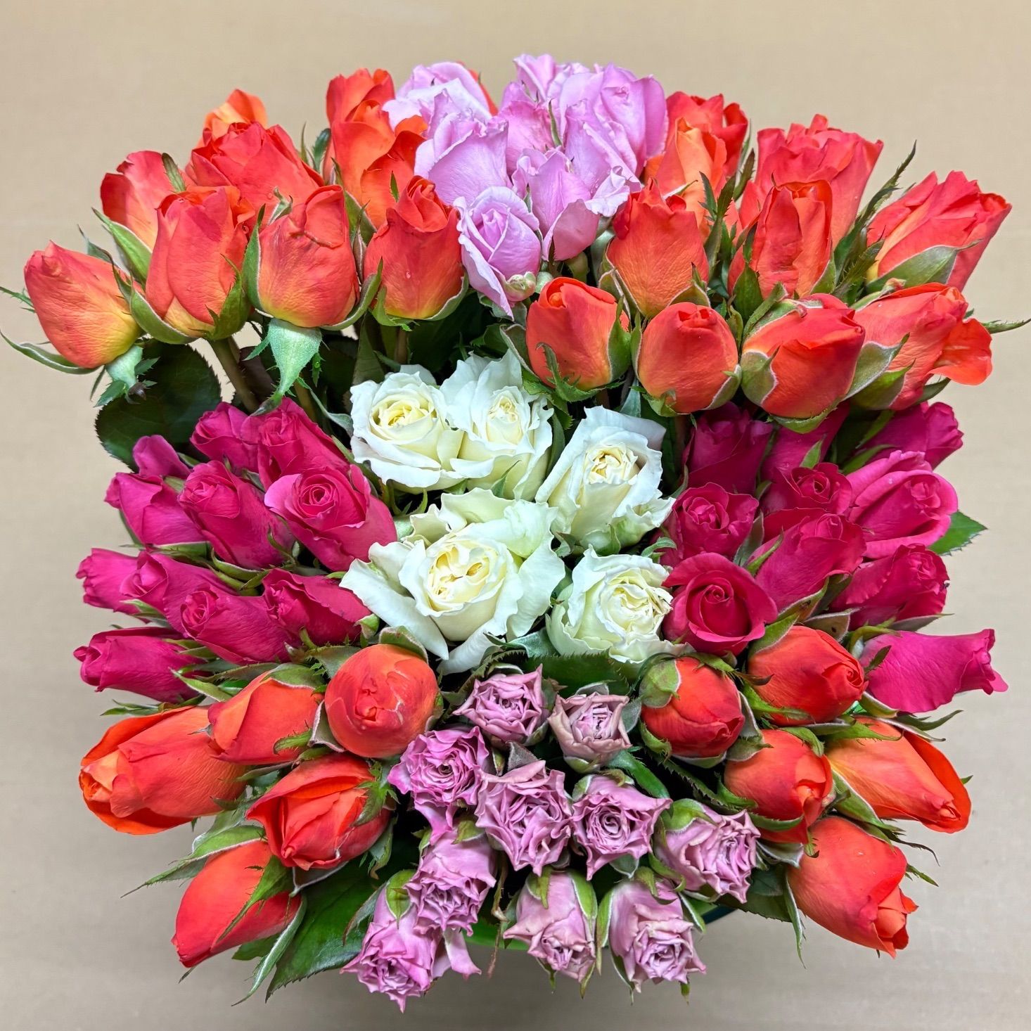 フランス／アンリ・ラペール】純銀／コーヒースプーン 2本