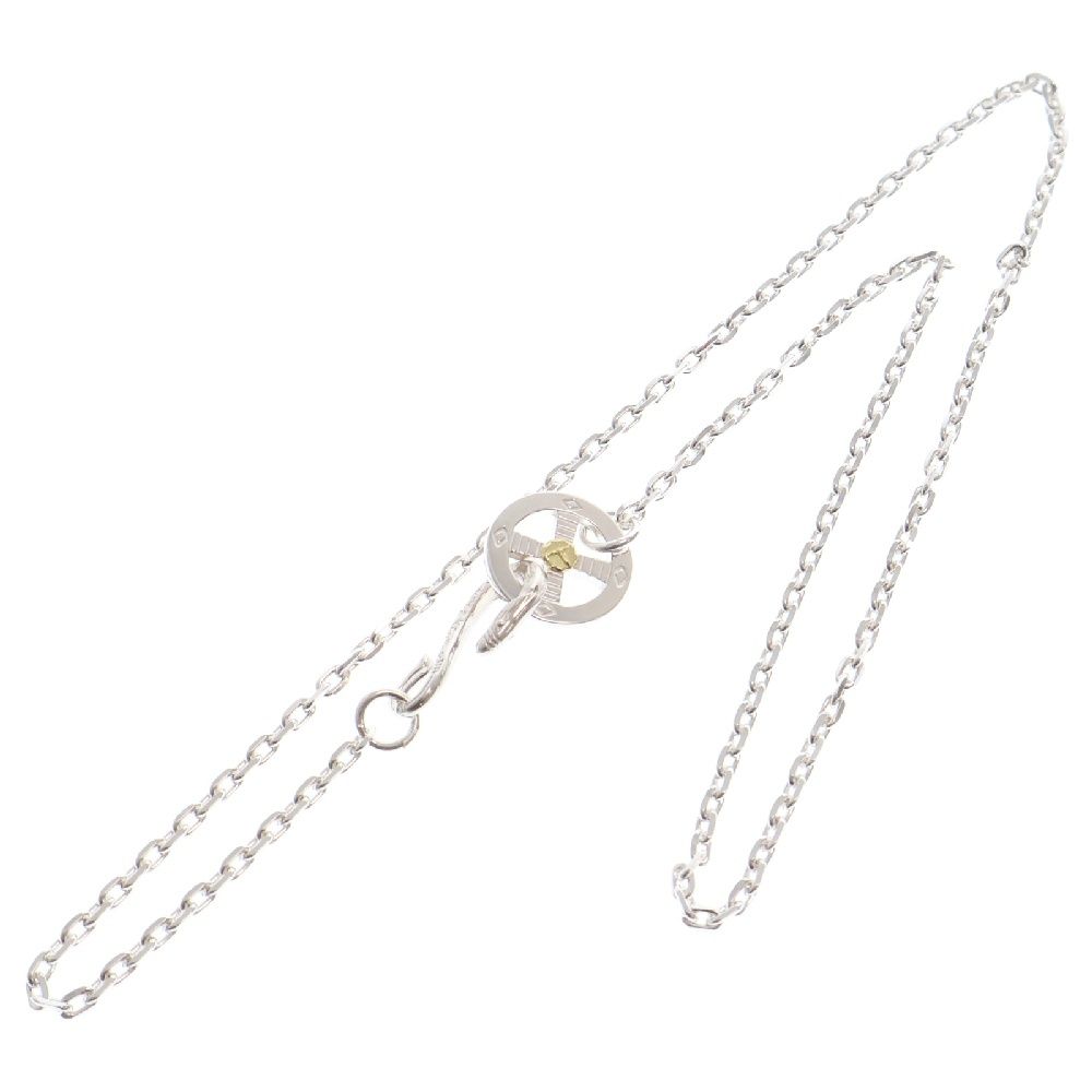 TADY&KING タディ＆キング　ネイティブフック&ネイティブホイール細角50 TADY&KING ネイティブフック＆ネイティブホイールSV付きチェーン細角or