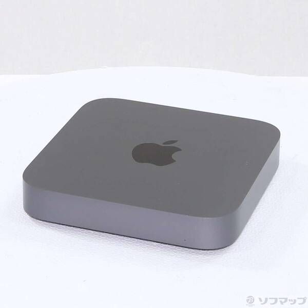〔 品〕 Mac mini Late-2018 MRTT2J A Core_i5 3GHz 8GB SSD256GB 〔10.15 Catalina〕 295