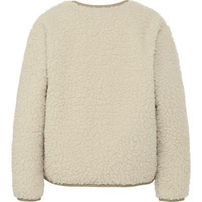  ザ ノース フェイス 25秋冬 カドルフリースカーディガン キッズ THE NORTH FACE ベビー フリース ポンチョ 13000 への発送は行っておりません カーディガン トップス