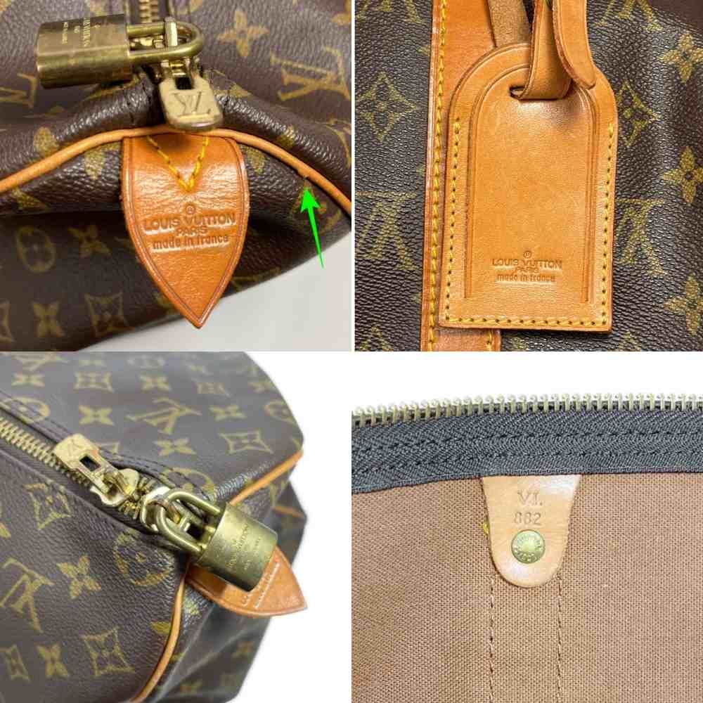 ◇◇LOUIS VUITTON ルイヴィトン ボストンバッグ モノグラム キーポル