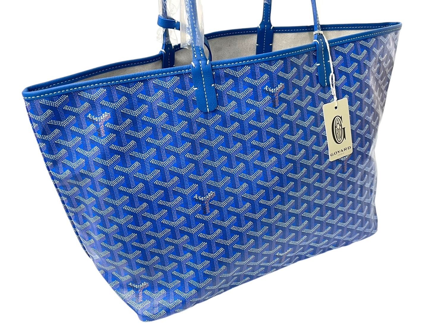 新品未使用 GOYARD ゴヤール サンルイPM トートバッグ 新品未使用 GOYARD ゴヤール サンルイPM トートバッグ