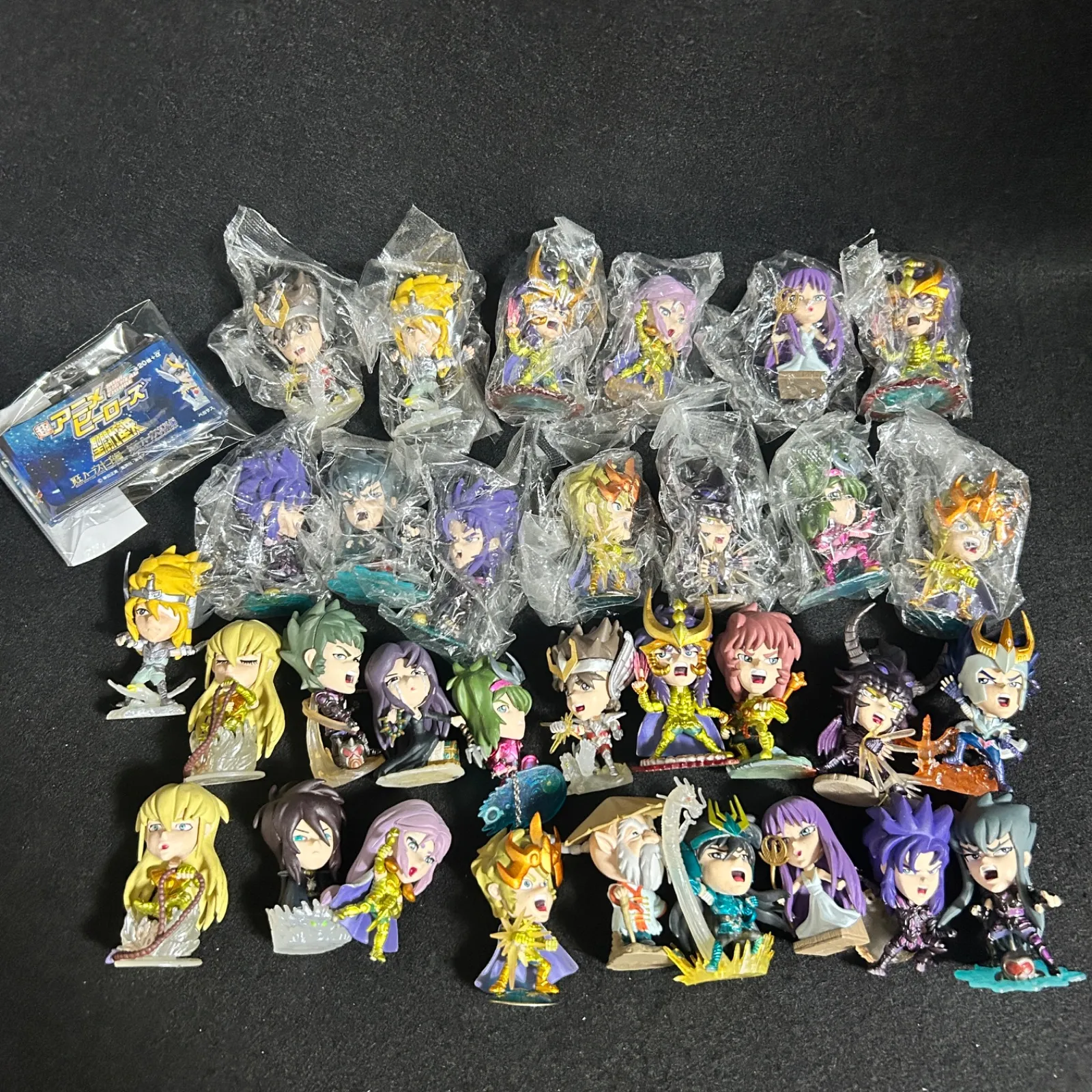 2025年最新】聖闘士星矢 アニメヒーローズの人気アイテム - メルカリ