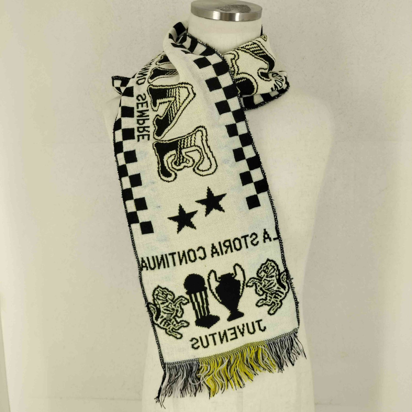 中古】ユーズドフルギ USED古着 フットボールマフラー サッカー