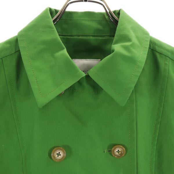 マッキントッシュフィロソフィー 三陽商会 コート 40 グリーン  